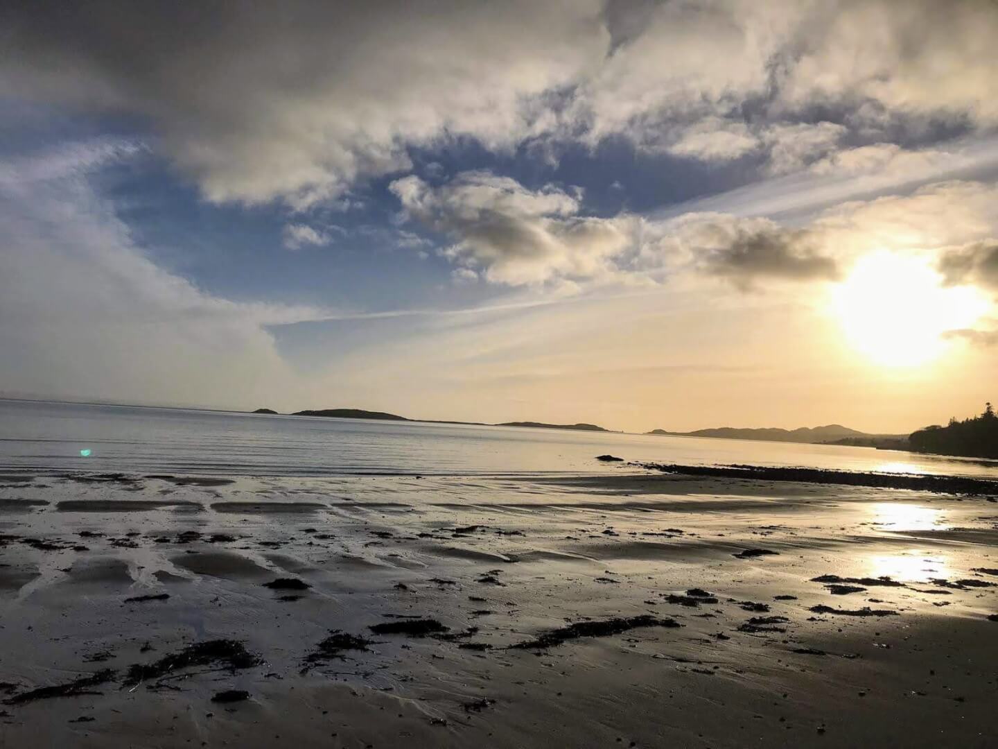 The Draw of the Hebrides - Persabus
