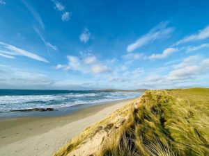 Machir Bay