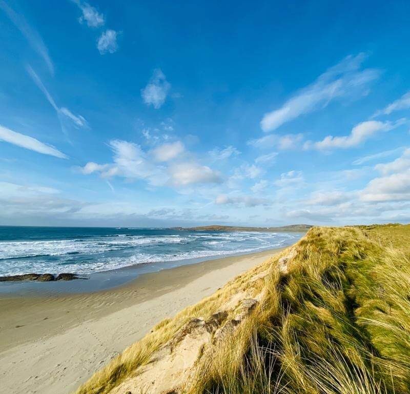 Machir Bay