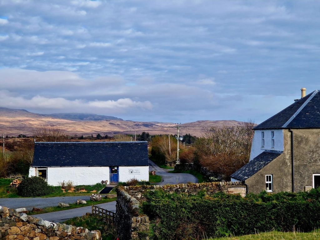 Farm Buildings